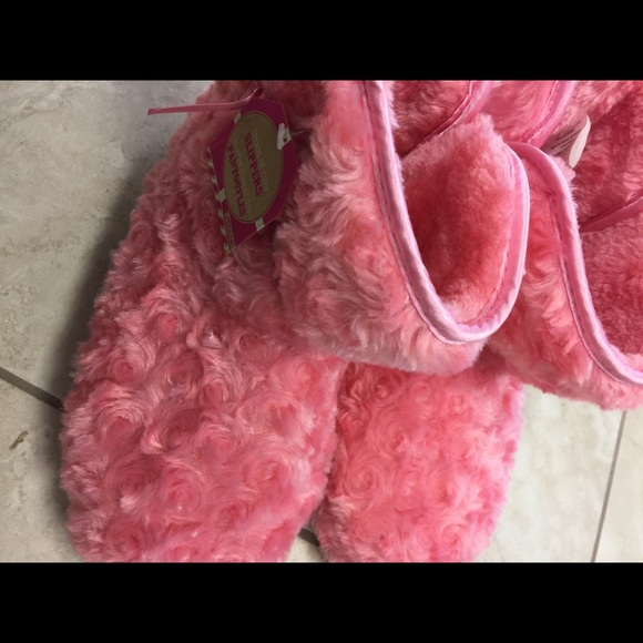 Pink Slippers - Picture 3 of 3